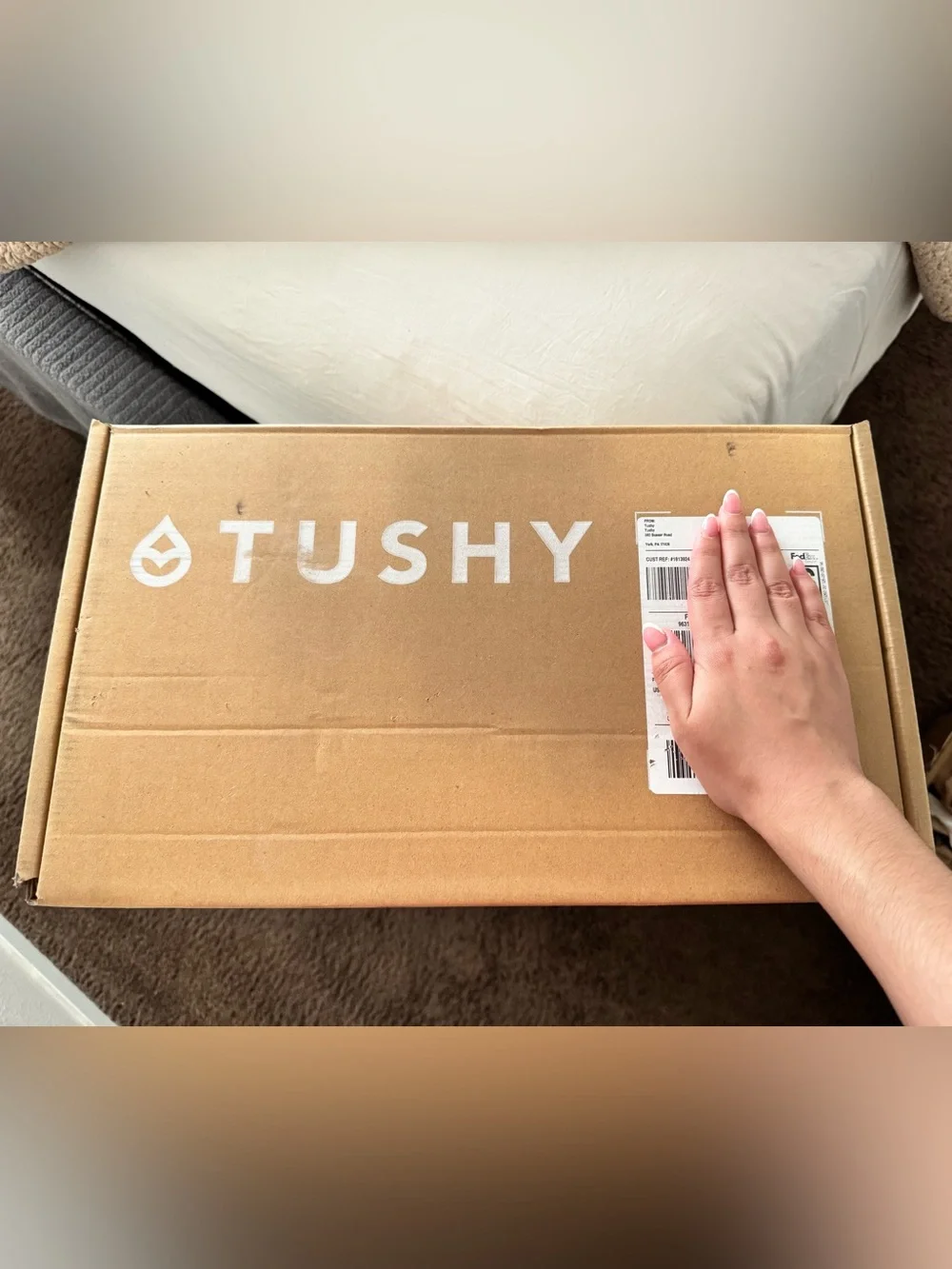 Tushy Spa 3.0 Bidet
